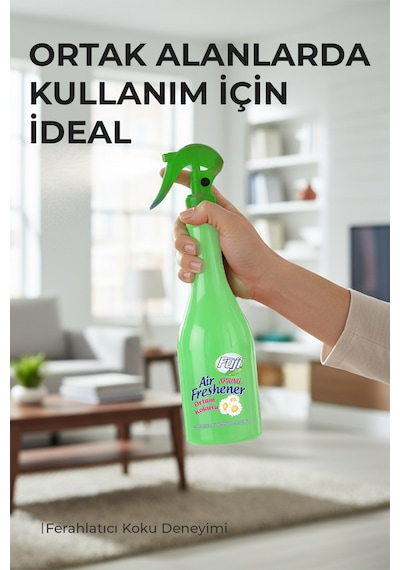 Fuji Neon Spring Oda Parfümü 400 ML