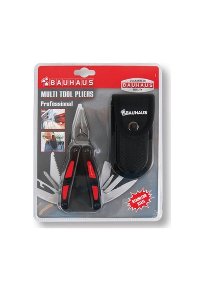 Bauhaus Multi-tool Pense Çakı Seti