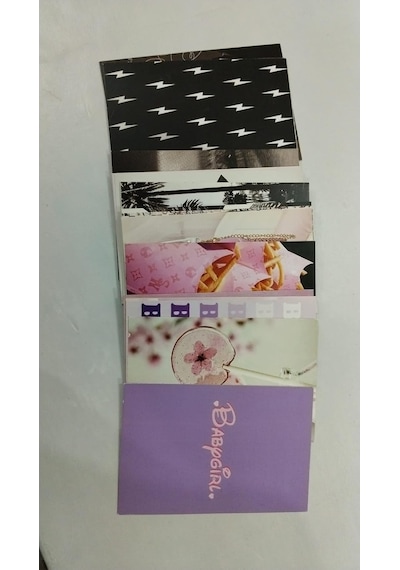 Y2k Baddie Estetik Duvar Kolaj Seti - 50 Adet Mor Babygirl Ve Pop Art Temalı Fotoğraf Kartları, Trendy Genç Kız Odası Dekoru, Pinterest Tarzı Poster Paketi 10x15 Cm Y2k Baddie Estetik Duvar Kolaj Seti - 50 Adet Mor Babygirl Ve Pop Art Temalı Fotoğraf Kartları, Trendy Genç Kız Odası Dekoru, Pinterest Tarzı Poster Paketi 10x15 Cm