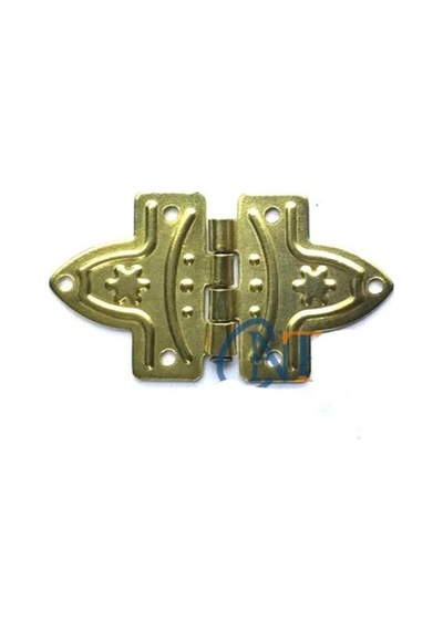 Yonca Menteşe - Küçük 17x32 Mm, Sarı, 100 Adet Çok Renkli
