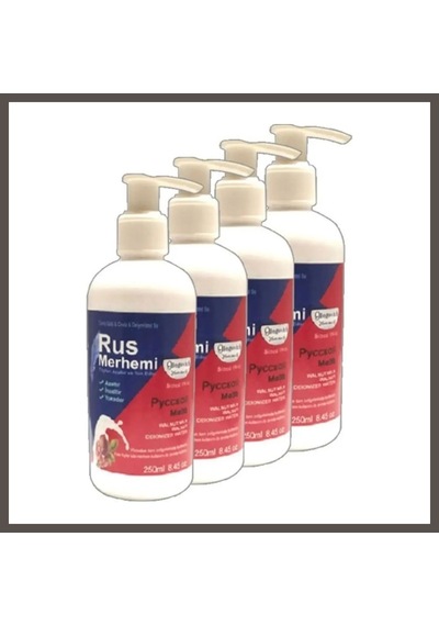 Bezos 4lüx 250 Ml Tüylere Krem Ceviz Sütlü & Cevizli Russ Merhemi Nxrlvng