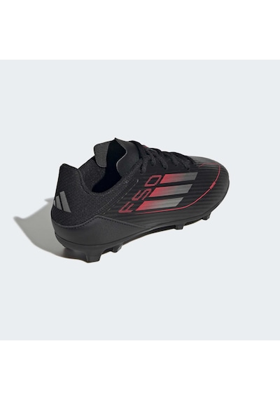 Adidas Ie3744 F50 League Fg-mg J Çocuk Krampon Siyah