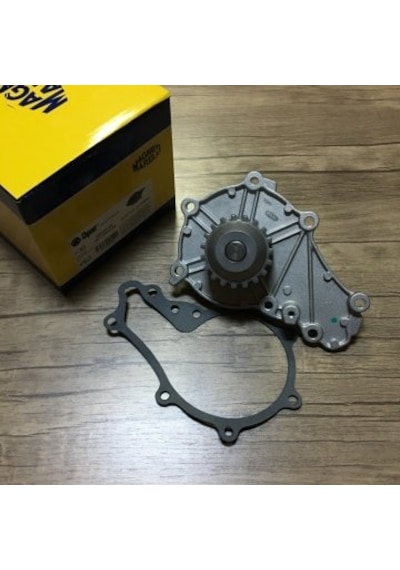 Devırdaım Su Pompası Peugeot Dv6c/dv6ted 1609417680