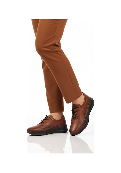 Ayakmod 690 Z Taba Kadın Günlük Ayakkabı