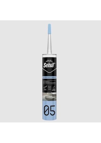 05 Mutfak Duşakabin U Beyaz 280 Ml