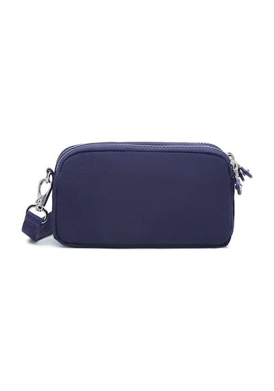 Smart Bags Minik Boy Su Geçirmez Krınkıl Kumaş Telefon Ve Postacı Çantası Lacivert