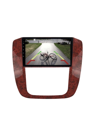 Chevrolet Tahoe Araç Multimedya Android Ekran Carplay Double Teyp 2+32 9" 06-14 Maun Navımex