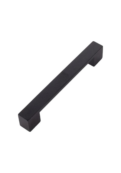 Oro 147/e Lüks Kaplamalı Siyah Kulp 096-128 Mm Siyah