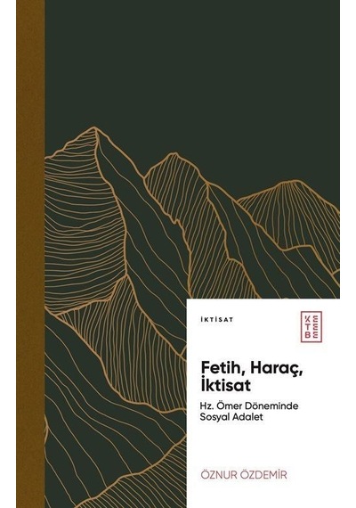 Fetih, Haraç, İktisat / Öznur Özdemir