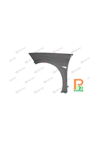 Renault Megane Ön Çamurluk Sol 2003-2009