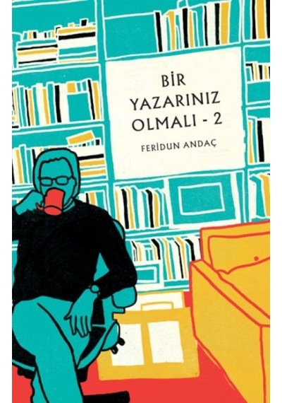 Bir Yazarınız Olmalı - 2 - Ezjı-666211