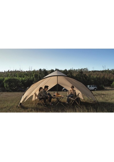 Wildland Magic Tarp Çadır Bej