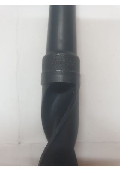 Mors Konik Saplı Matkap Ucu 30mm Dın 345