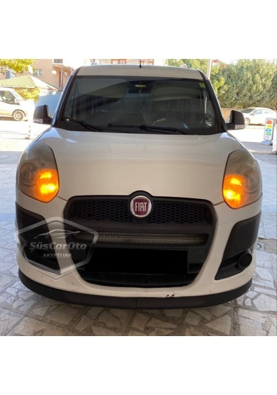 Fiat Doblo D3 2010-2015 Uyumlu Üniversal Astra H Lip Esnek Ön Lip 2 Parça Tampon Altı Dil Karlık Ön Ek 00 Şüscaroto Aksesuar