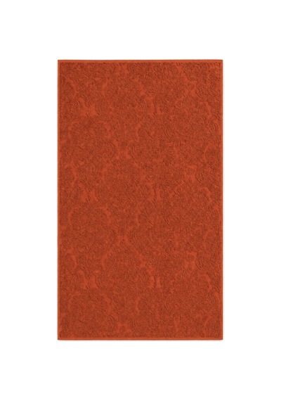 Büyük Banyo Havlusu 90x150 Cm Ivy Collection 650 Gr Kiremit