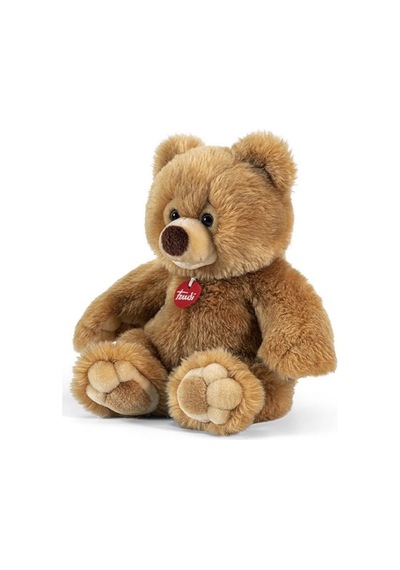 Peluş Ayı Ettore 38 Cm Kahverengi