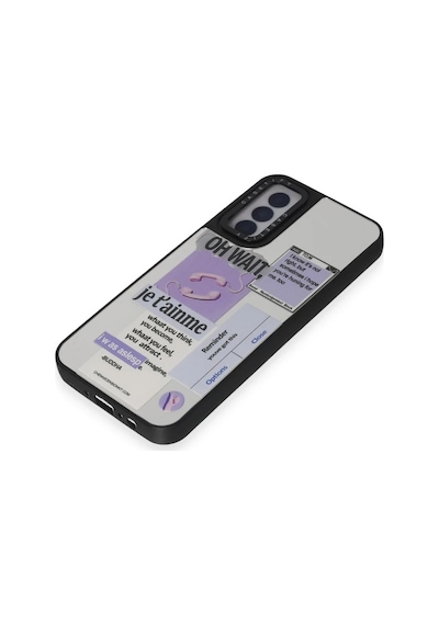 Samsung Galaxy M14 5g Kılıf Mirror Desenli Kapak - Mirror - 4