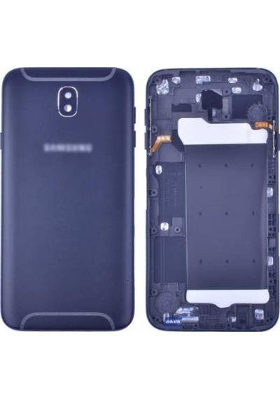 Kadrioğlu Galaxy J730 J7 Pro 2017 Kasa Kapak Siyah
