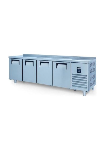 Iceinox Tezgah Tip Gn Buzdolabı 4 Kapılı