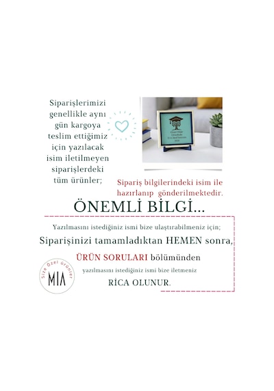 Öğretmenden Öğrencilere Özel 32 Li Sınıf Seti Hayat Ağacı Ve Kep Figürlü Modern Hediye 10x10 Cm