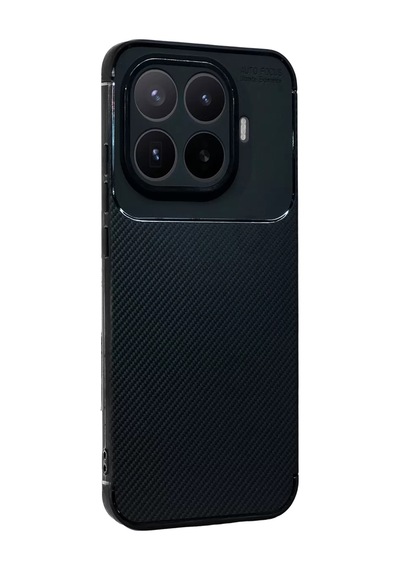 Newface Xiaomi Mi 17t Pro Auto Focus Karbon Kapak - Siyah