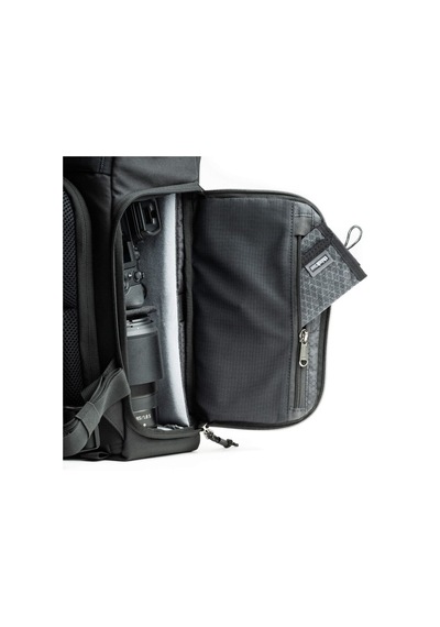Think Tank Focuspoint 30l Rolltop Black