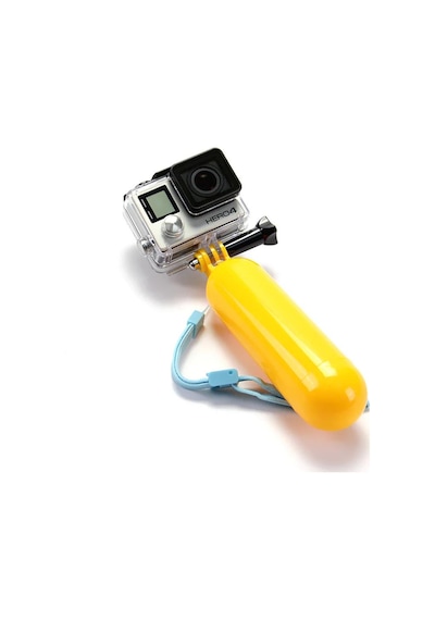 Soocoo Aksiyon Kameralar için Şamandıra Sualtı Monopod Bobber