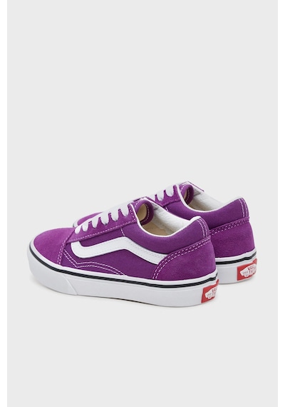 Vans Unisex Çocuk Ayakkabı Vn000cyve2t1 Mor MOR