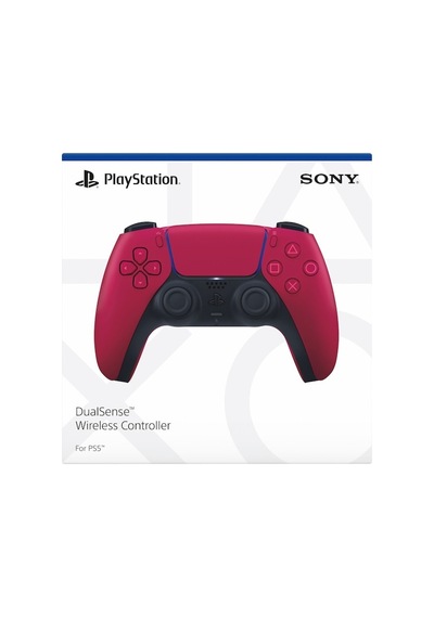 Sony Dualsense Kırmızı Kablosuz Ps5 Oyun Kolu