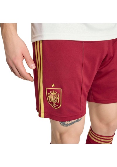 Jn4399-e Adidas İspanya 26 Deplasman Erkek Şort Ve Kapri Bordo Jn4399-e