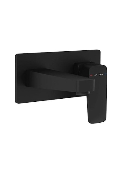 Kare Ankastre Lavabo Bataryası Modern Tasarım 12 Izgara