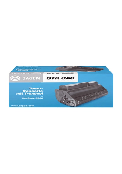 Tonersepeti Sagem Ctr-340 Toner