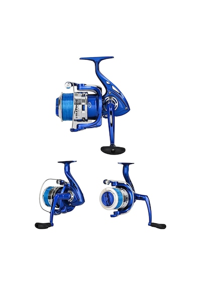 Trabucco Whisper Sw 6000 Misinalı Olta Makinesi