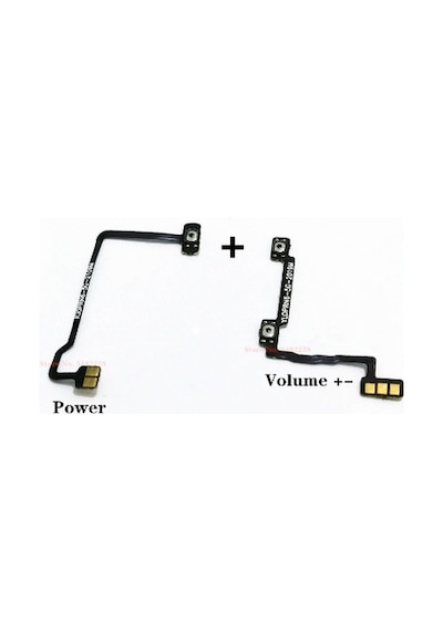 TE Oppo Uyumlu Reno 6 On Off Power + Yan Ses Filmi Flexi