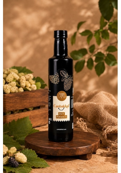 Canbakkal Geleneksel Dut Pekmezi 700 G