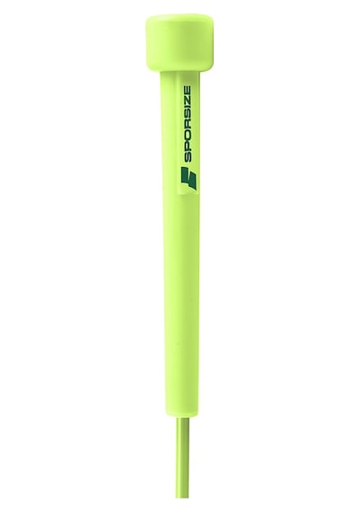 Speed Rope - Uzunluğu Ayarlanabilir Atlama İpi 280 Cm - Yeşil