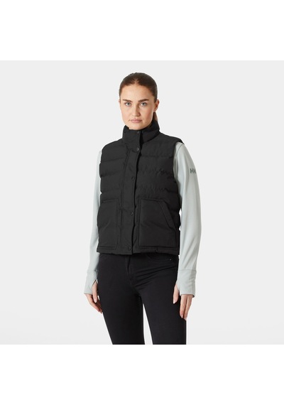 Helly Hansen W Escape Yelek Siyah