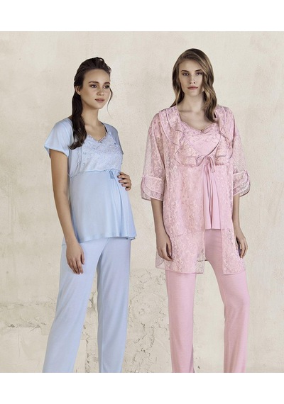 Artış 3409 Lohusa Pijama Takımı 001