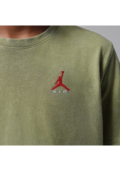 Nike Nıke Jordan Jdb Mj Acıd Wash Ss Tee Erkek Çocuk Tişört 95g237 E2c