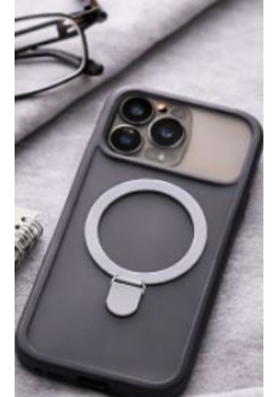 Mmc Tred Apple Uyumlu iPhone 15pro Telefon Kılıfı Gri