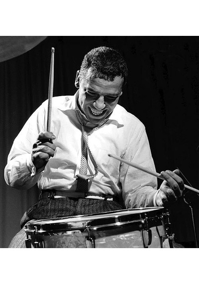 Vic Firth Sbr Buddy Rich Signature Serisi Baget