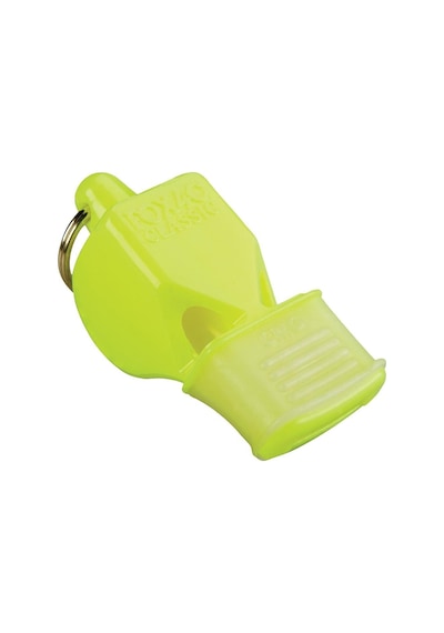 Fox40 Classic Cmg Safety Hakem Antrenör Düdüğü