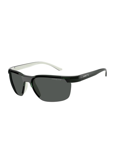 Arnette 4370 303887 52 Erkek Güneş Gözlüğü Siyah