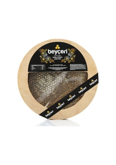 Beyçeri Doğal Petekli Çiçek Bal 1 KG