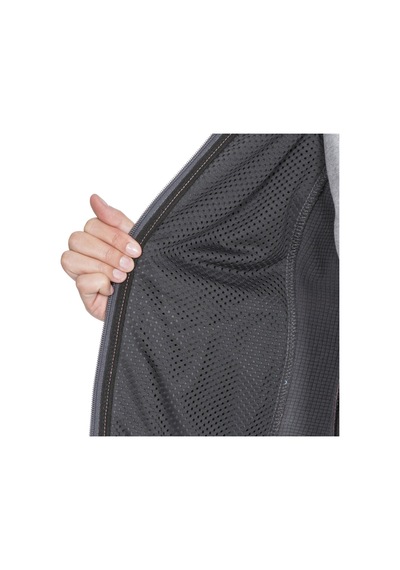 Trespass Bela Iı Kadın Outdoor Softshell Ceket Siyah