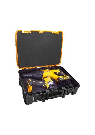 Süngerli Master Case Takım Çantası Organizer Koruma Çantası