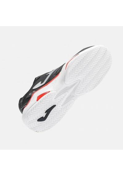 Joma Master 1000 Erkek Tenis Ayakkabısı Tm100s2601c Siyah
