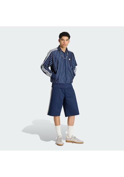 Adidas Firebird Pinstripes Erkek Sweatshirt C-adıkr7228e50a00 Lacivert