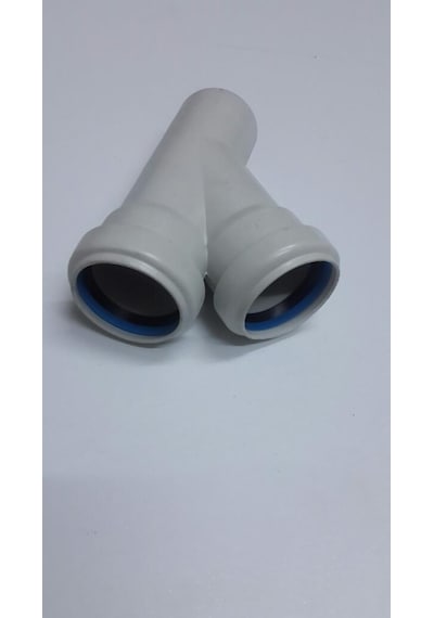 Ege Yıldız 50X50 Pvc Tek Çatal