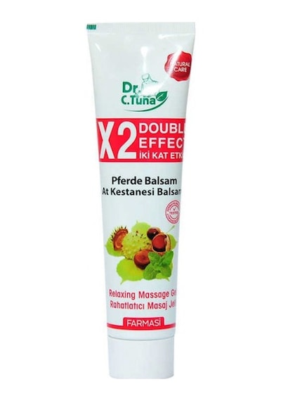 Farmasi Dr.C. Tuna Çift Etkili At Kestanesi Balsam Masaj Jeli 125 ML